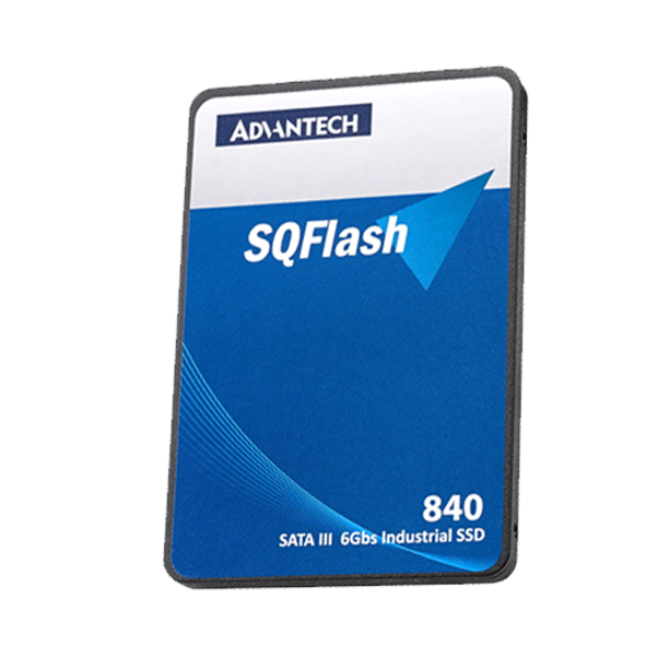 FIPS-140-2 Common Criteria Certified and NSA CSfC Listed 2.5" SSD SQF-2020 1T BiCS4 (0~70°C)